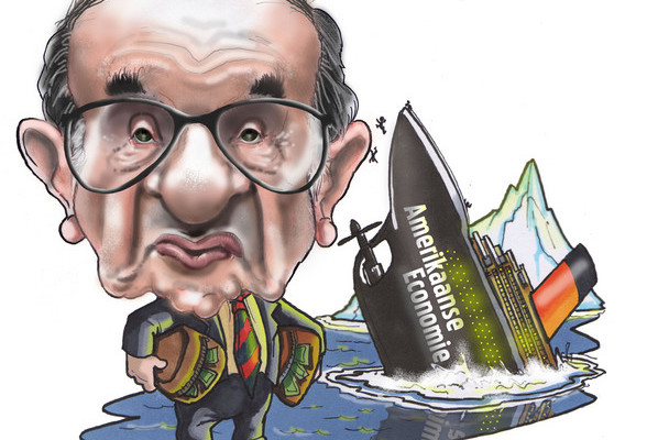 Greenspan’s Insulting Admission of Fed Culpability